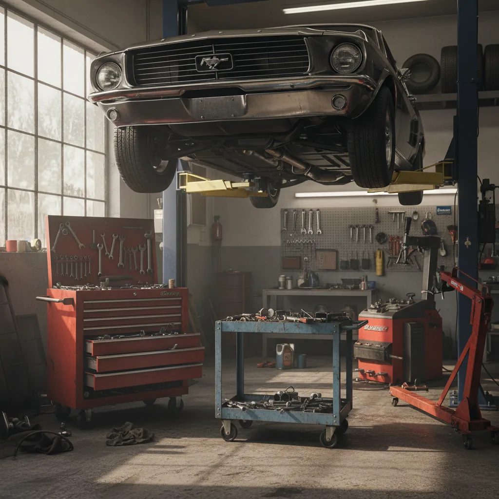 Auto Repair Shop Financing for Vancouver, WA businesses