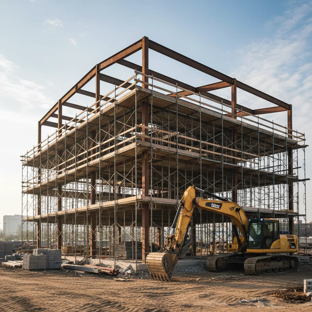 Commercial Construction Loans for Vancouver, WA businesses