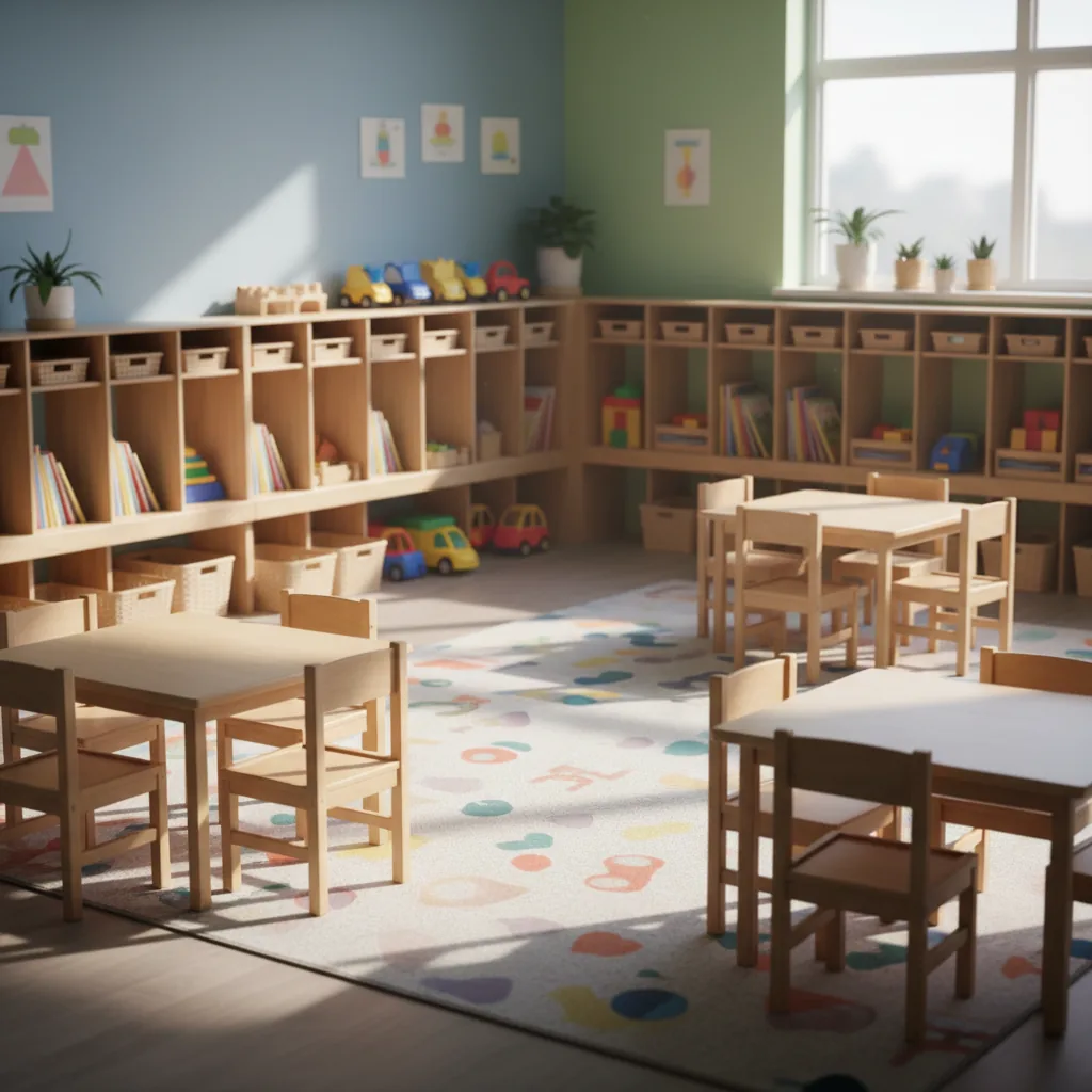 SBA Loans for Daycare for Vancouver, WA businesses