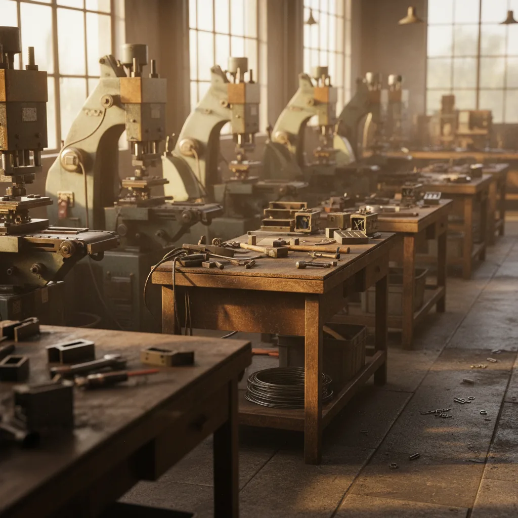 Manufacturing Equipment Financing for Vancouver, WA businesses