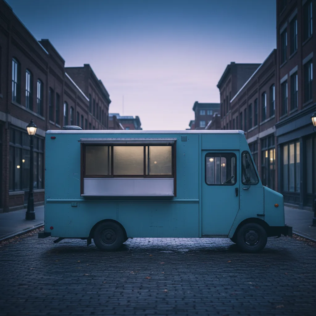 Food Truck Financing for Vancouver, WA businesses