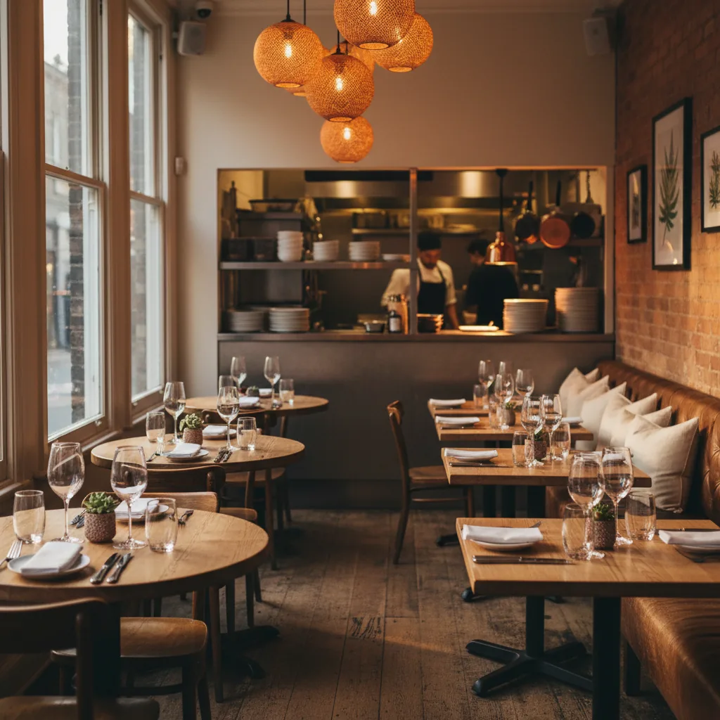 Restaurant Loans for Vancouver, WA businesses